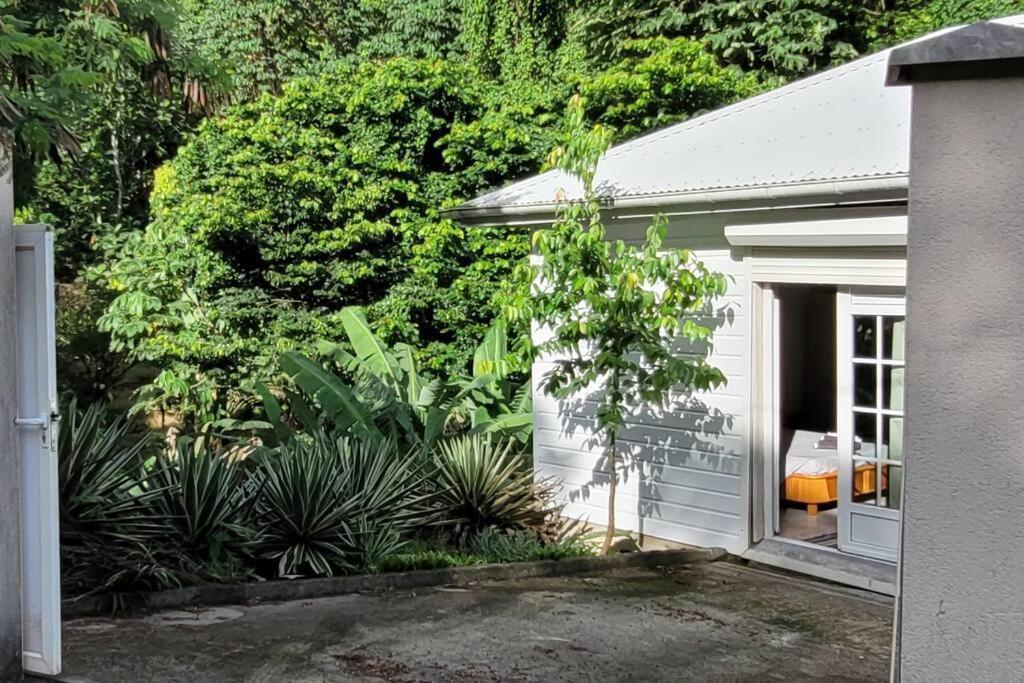 Ti-Hibiscus Bungalow T1 Clim-Wifi 30M2 2 Pers Grande Savane Exterior foto